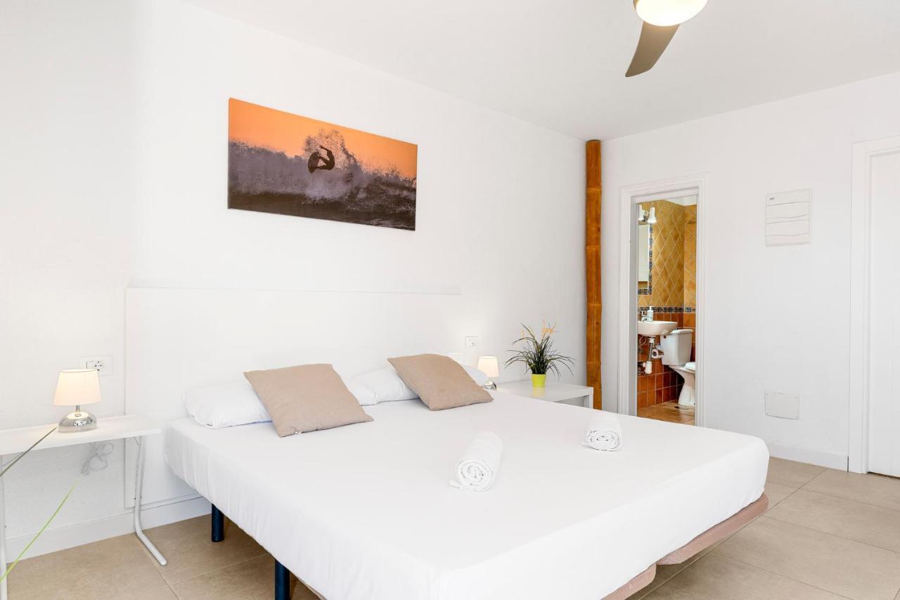 Medano4You White Dream Penthouse El Médano Exterior foto